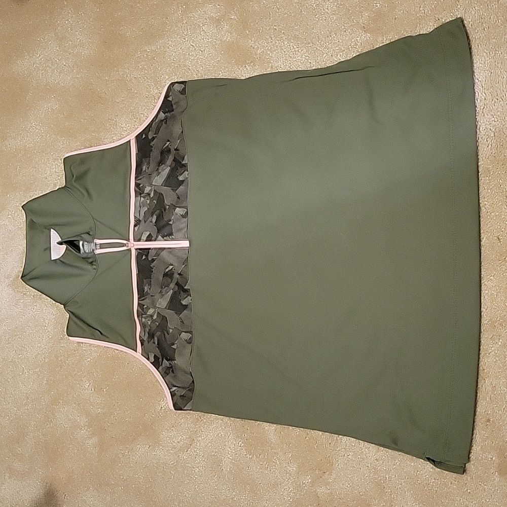 Slazenger golf tank